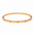 Cartier LOVE Bracelet, Small Model