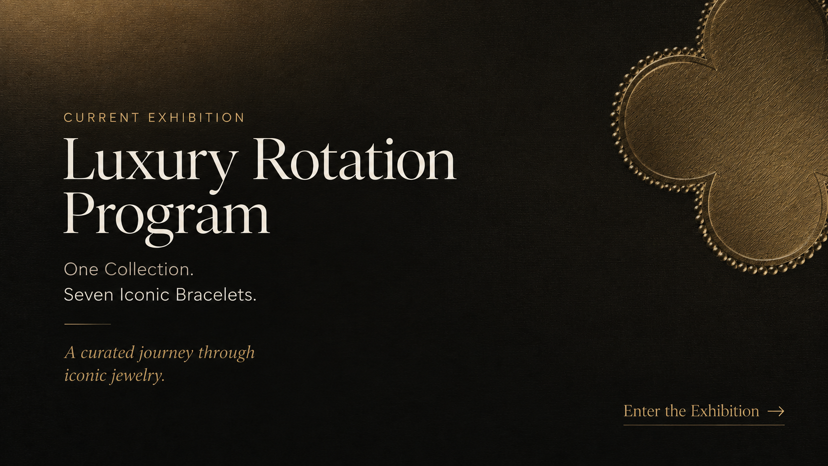Luxury Rotation Program featured experience