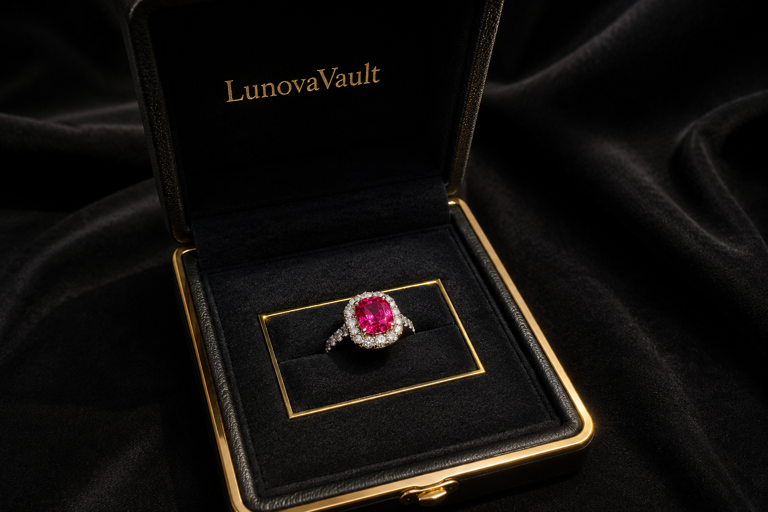 LunovaVault pre-owned fine jewelry story