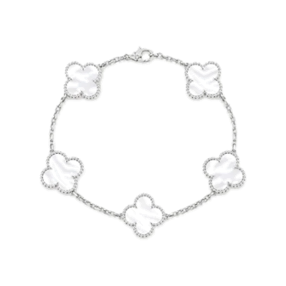 Guilloche bracelet