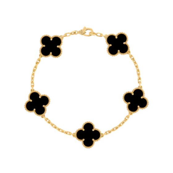 Onyx bracelet