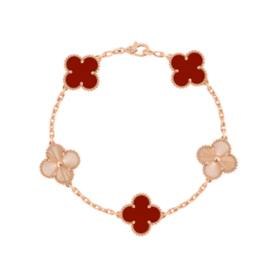 Vintage Alhambra bracelet